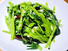 蒜蓉空心菜-胡马八破·川菜小馆(宽厚里店)