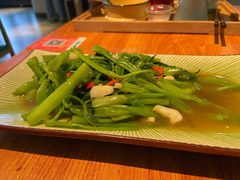 通菜-我的甜·泰国餐厅
