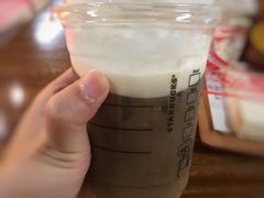 -星巴克(宝山万达店)