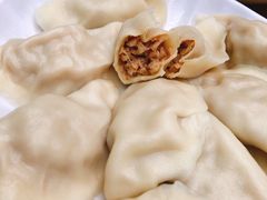 猪肉莲藕水饺-一轩饺子馆(丽都店)