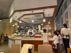 -The COOK·厨餐厅·自助餐(浦东嘉里大酒店)