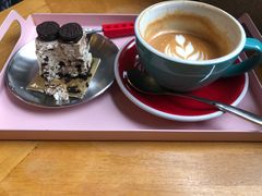 -W CAFE(甜爱路店)