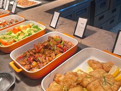 -“香”全日餐厅·株洲大汉希尔顿酒店