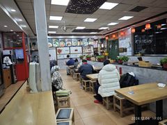 -东关吉祥西安腊汁肉夹馍(健德门店)