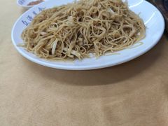 三丝炒米粉-众源美食(光复阁店)