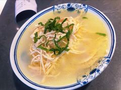 鸡汤饭-肖四女乐山跷脚牛肉(江北星街坊店)