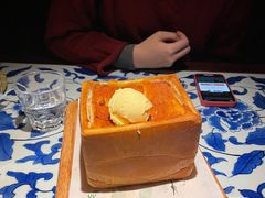 面包诱惑-绿茶餐厅(光谷世界城步行街店)