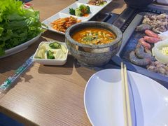 -火牛火韩式烤肉韩国料理(韩乐坊店)