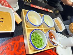 -北门涮肉·炭火铜锅涮肉(什刹海店)