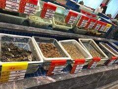 水产区-骏莱海鲜鱼港(五角场店)
