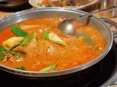 -包装马车·韩国料理·포장마차