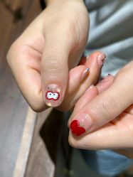 -Lucky girl建构养甲·中式翘睫专业店