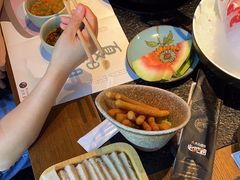 -盡膳口福跷脚牛肉火锅(北美新天地店)