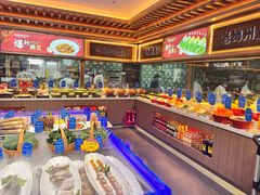 -老德州四合院·德州菜(天衢路店)