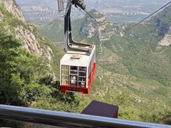 -抱犊寨风景区
