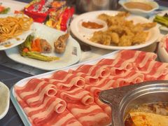 -名都晓荷塘主题火锅(春光路店)