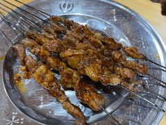 -张四烤羊肉(西藏自治区拉萨市丹杰林巷店)