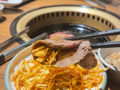 -炼火烤肉店