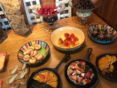 -非常时髦餐厅VUE Restaurant(外滩茂悦大酒店)