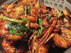 三杯虾-蝦塘·中国餐馆(城墙南马道巷店)