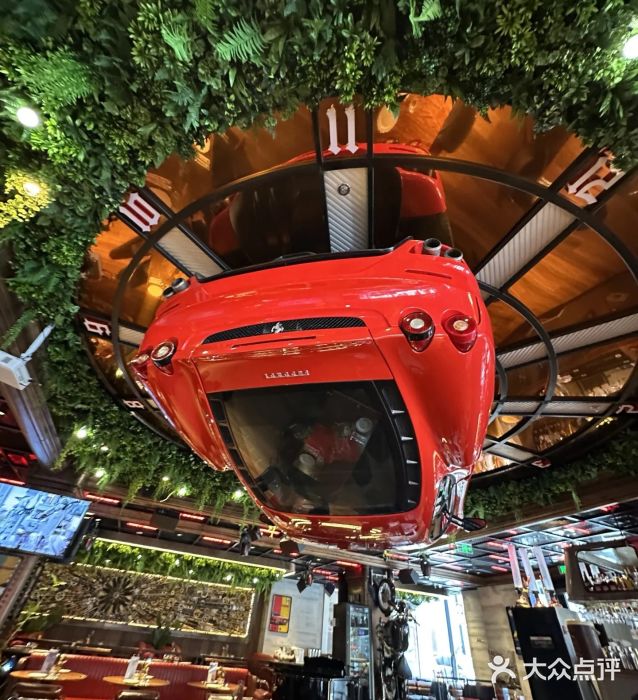 1886德国汽车餐厅(外滩中央店)图片