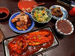 -古都历食南京菜·烤鸭·鸭血粉丝·汤包(南京博物院店)