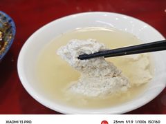 菜豆腐-张明富面皮店(东大街店)
