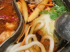 -温野菜涮涮锅(西单大悦城店)