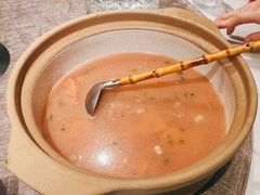 筒子骨湖莲藕煲-合品记·湖南私房菜&小龙虾(霄云路店)