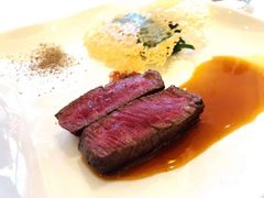 炙烤和牛牛柳-Jean Georges