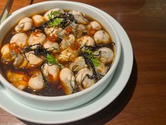 捞汁厦港海蛎-CHIC1699远洋私厨