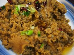 羊油麻豆腐-都一处烧麦馆(前门店)