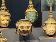-曼谷国家博物馆