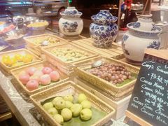 -长沙北辰洲际酒店-兰调全日餐厅