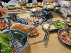 -麻蒲碳烤肉(梅花园店)