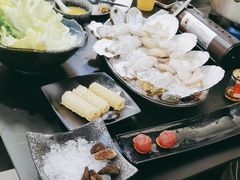 -熹悟海鲜火锅·广式打边炉