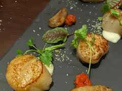 香煎带子-恰餐厅及酒吧 CHAR Bar & Grill (北京丽都皇冠假日店)