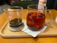 正山小种红茶-西西弗书店&矢量咖啡(凯德晶萃广场店)