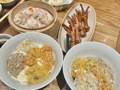 -李百蟹·江南蟹黄面·河景餐厅(夫子庙总店)