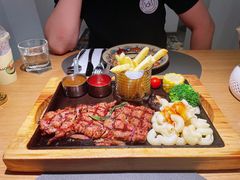 -麓椿花园西餐厅(海乐世界店)