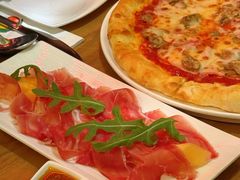 -安妮意大利餐厅(世贸天阶店)