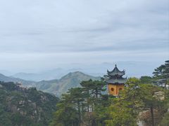 -九华山风景区