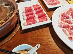 -前门杨记·铜锅涮肉(王府井·故宫店)