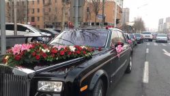-华润婚车租赁公司·和胜租车