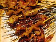 -江城老胖串店(湖西路店)