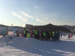 -蓟县盘山滑雪场