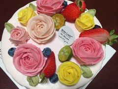 -BON CAKE(华贸购物中心店)
