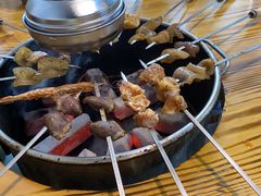 -袁家水泊水浒烤肉(白金店)