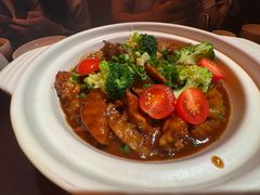-探鱼·鲜青椒爽麻烤鱼(北京路天河城店)