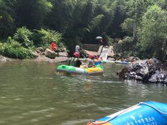 -将军关探险漂流